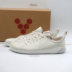 NEW Men's VivoBarefoot Geo Court Knit Barefoot Sneakers